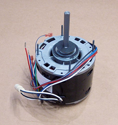 Air Handler Furnace Hvac Blower Motor 43585 5-5/8" Diameter 1/3 Hp 1075/3 Rpm 115V #TOP2