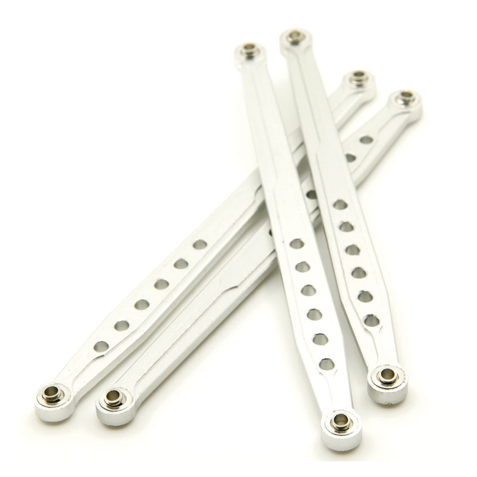 4 szt. Aluminiowe dolne zawieszenie drążek łączący 1/10