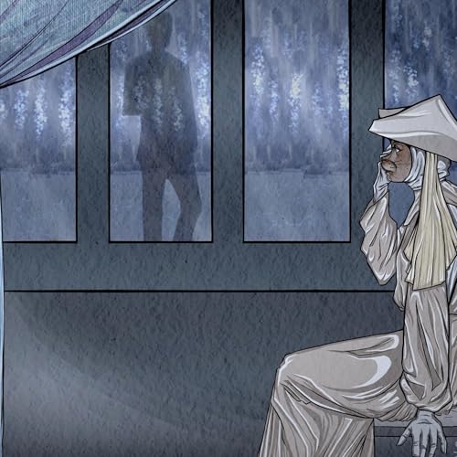 Chapter 3 - The Visitor of Ward 26