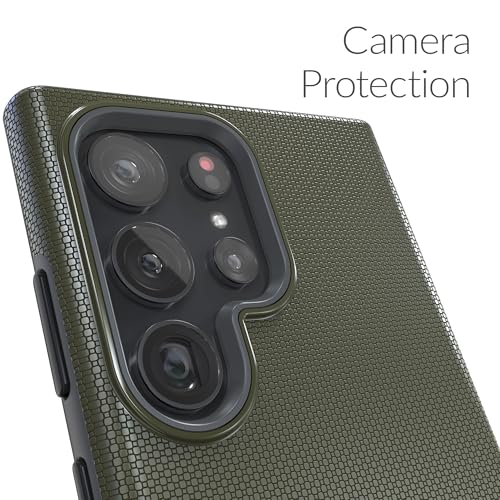 Image of Crave Dual Guard for Samsung Galaxy S24 Ultra Case - Sage