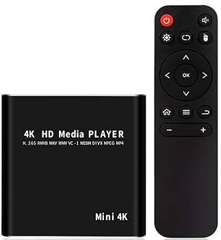 Full HD多機能メディアプレーヤー Amazon | メディアプレーヤー 4Kマルチメディアプレーヤー 最大