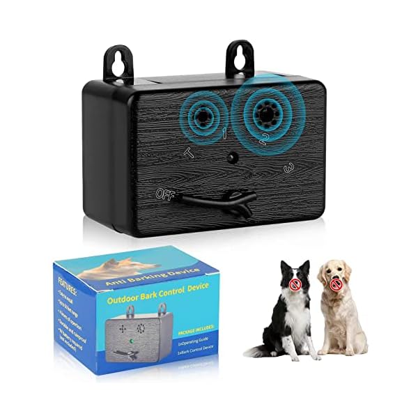 PEKET Anti Barking Device: The Ultimate Solution for Dog Barking Control