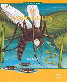 Paperback MARINGOUIN -LE (SOUPLE) [French] Book