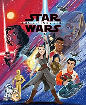 Hardcover Star Wars. Los últimos Jedi: Cuento [Spanish] Book