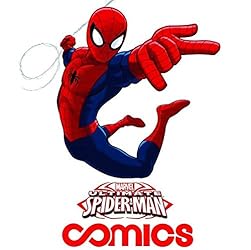 Amazon.co.jp: Ultimate Spider-Man Infinite Comic #16 (English