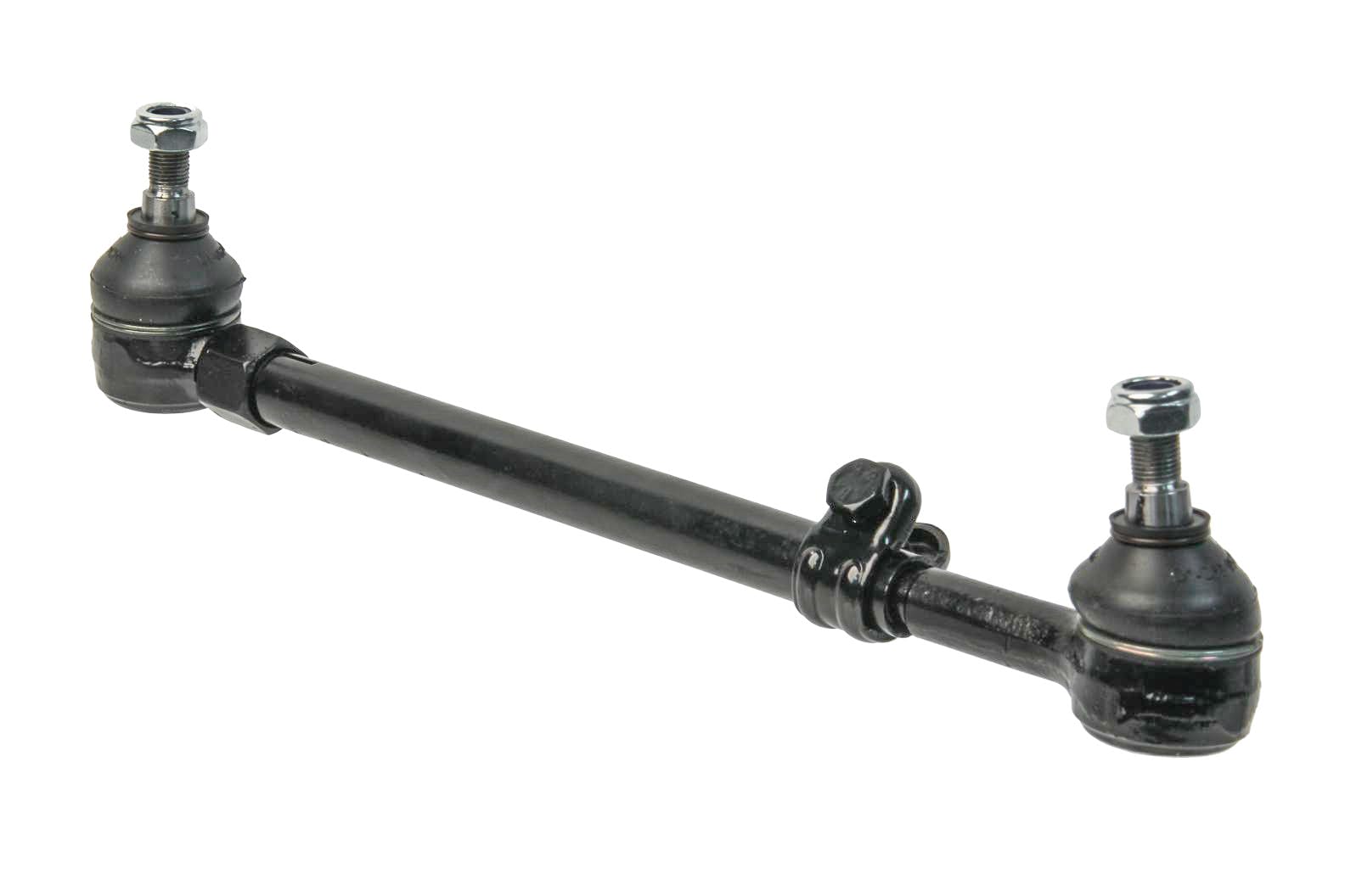 Barra de corbata izquierda UROParts 124 330 0803 articulación brazo de dirección coche 5