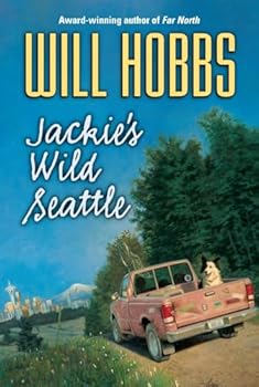 Paperback Jackie's Wild Seattle Book
