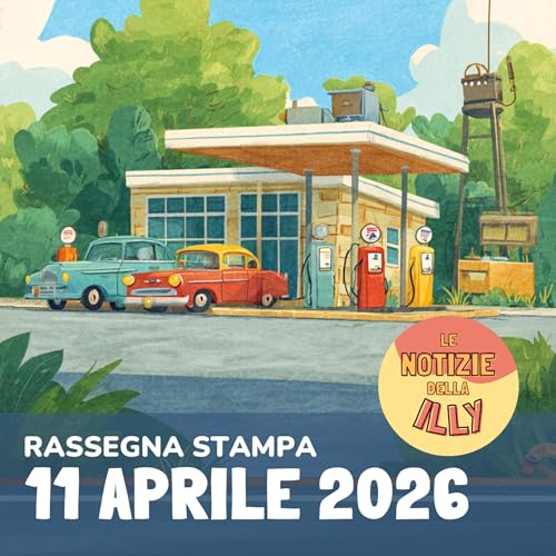 Rassegna stampa 11 aprile 2026