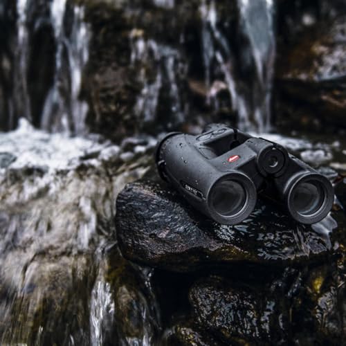 Leica Geovid Pro 10x42 Binocular compacto negro miniatura 4