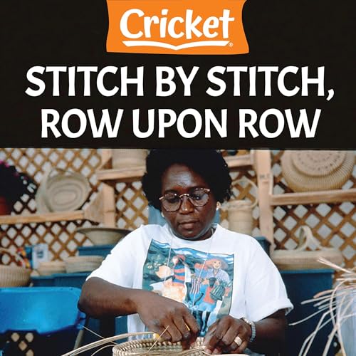 Stitch by Stitch, Row Upon Row by Mary Jackson episode artwork