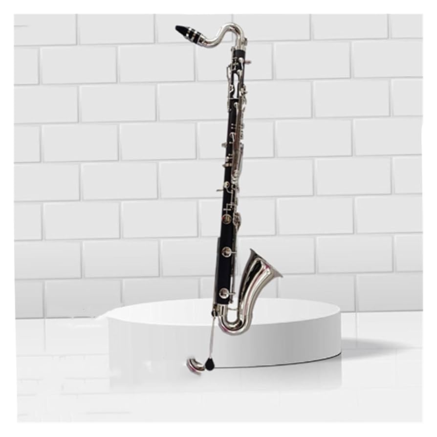 Noblet バスクラリネット　木製　Low E♭ ショート管 Noblet バスクラリネット 木製 Low E♭ ショート管