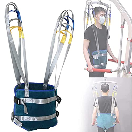 Support de marche pour patient à domicile harnais de levage