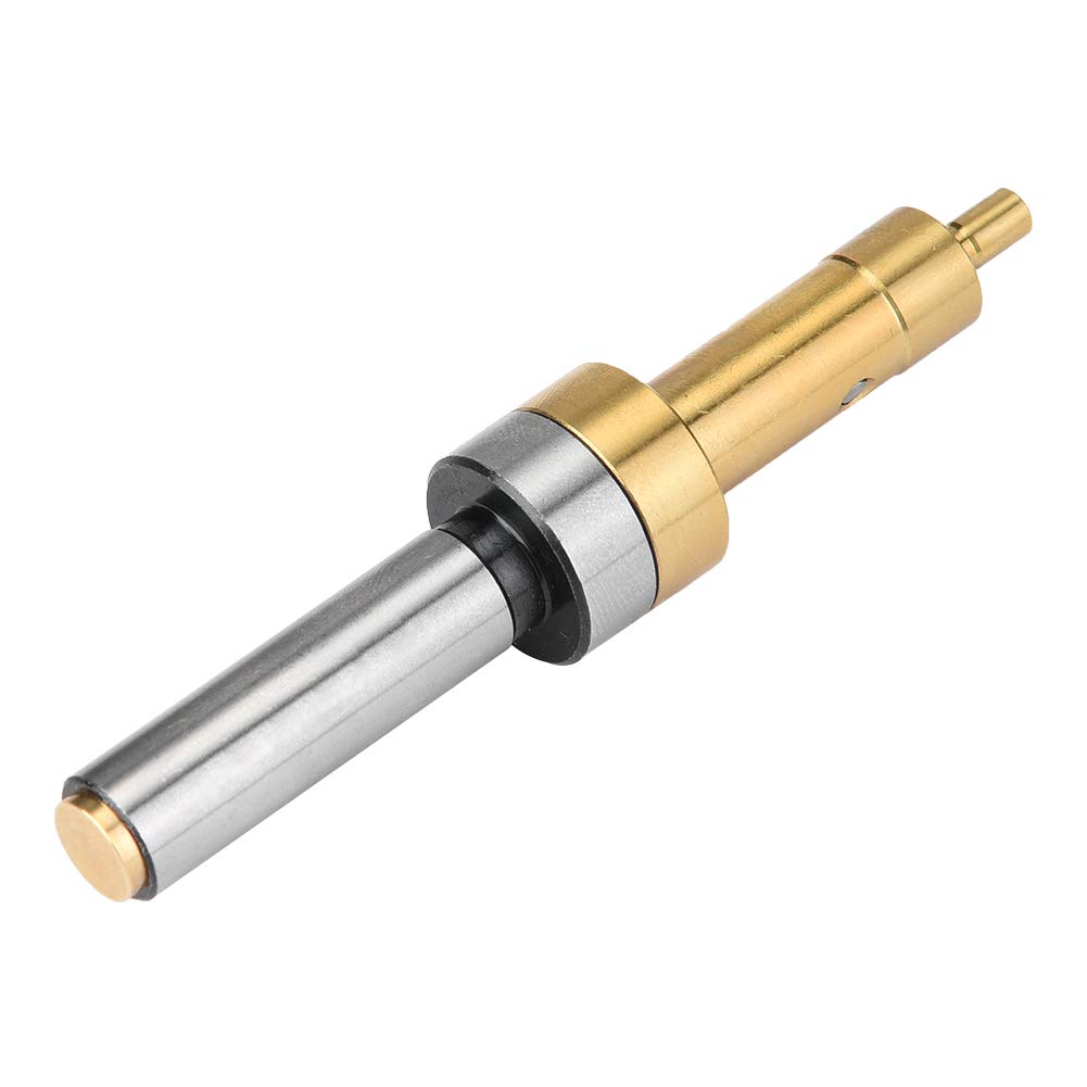 CE420 Détecteur de Bord Mécanique de Précis Pinule de centrage Outil de Mesure Rotatif Mécanique en Acier Inoxydable CE420 de 10 Mm pour Fraiseuses Boorbits