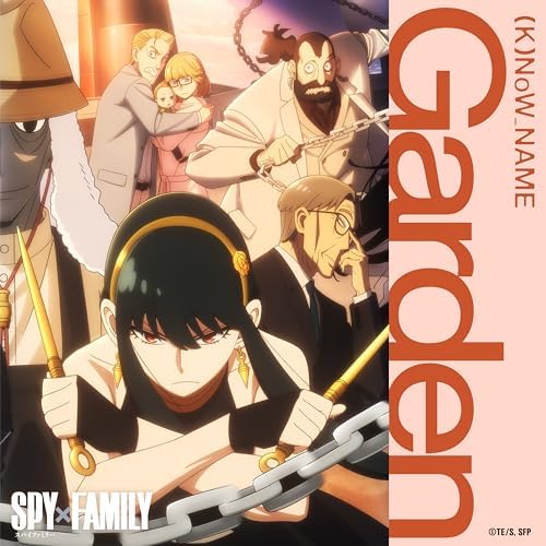 OST SPY × FAMILY レコード　未使用品　(K)NoW_NAME K)NoW_NAME | SPY X FAMILY Original Soundtrack Deluxe – Light