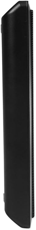 Rockville RockSlim 70B Black 5.25 70V Commercial Restaurant Speakers, Pair