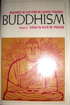 Hardcover Buddhism (Readings in Eastern Religious Thought) Book