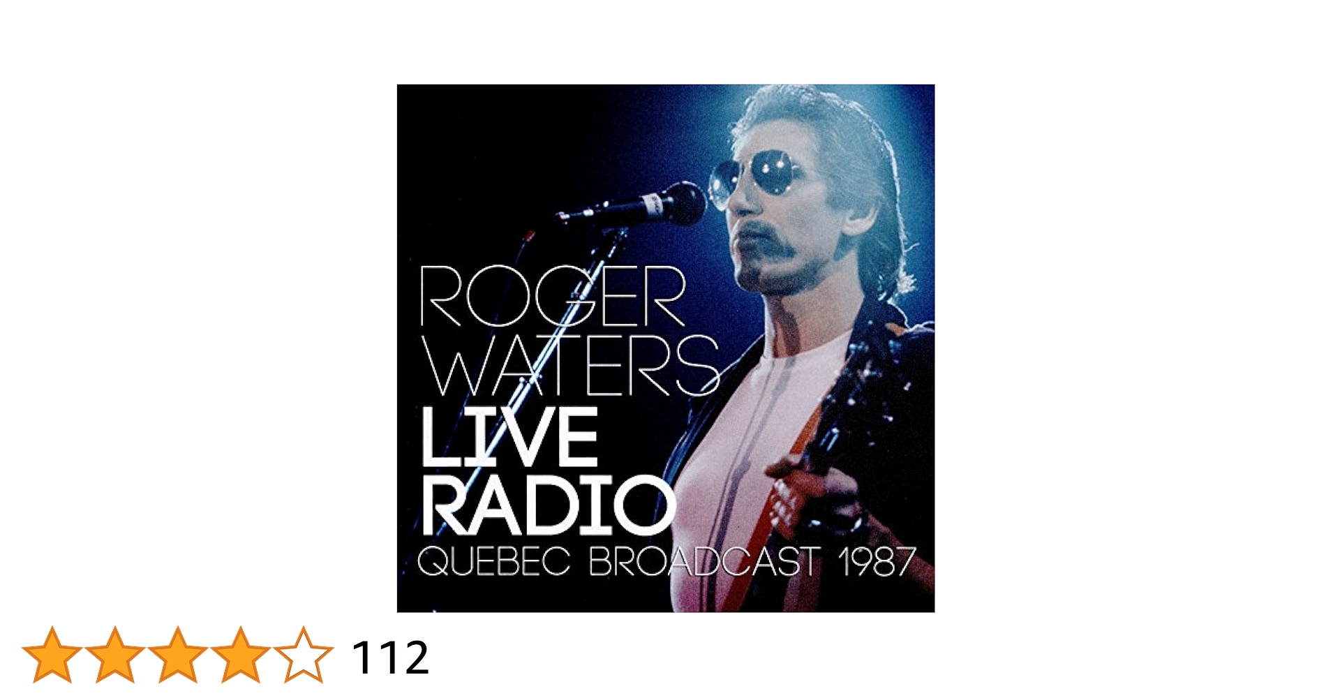 WATERS,ROGER - Live Radio - Amazon.com Music