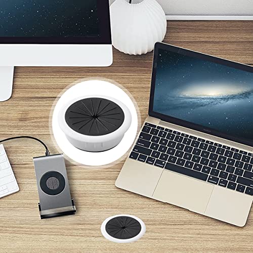 Passacavo Scrivania TAIZER 10 PCS Passacavo