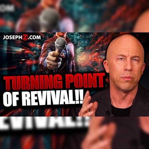 『PROPHETIC UPDATE—THE SHOT HEARD AROUND THE WORLD, & the PAUL REVERE TURNING POINT OF REVIVAL!!』のカバーアート