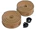 Cinelli Cork Ribbon Bicycle Handlebar Tape in Multiple Colors (Natural)