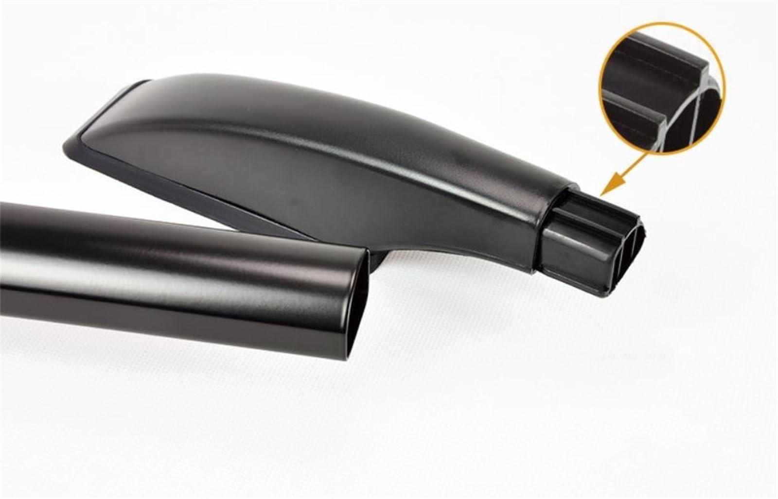 Barras Techo Coche para Ford para Ranger Car Roof Rack Accesorio Coche Longitud Total 1,2 M Coche Bacas(Multi)