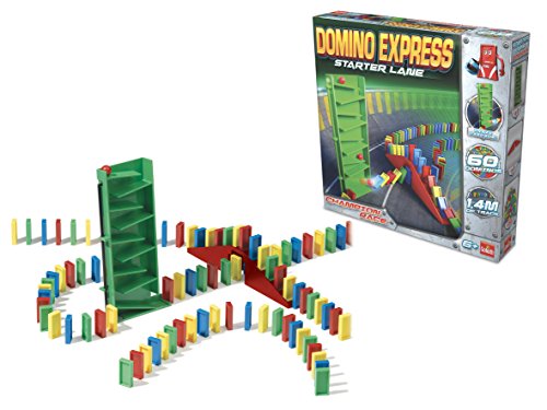 GOLIATH 205.752,7 cm Domino Express Starter Lane