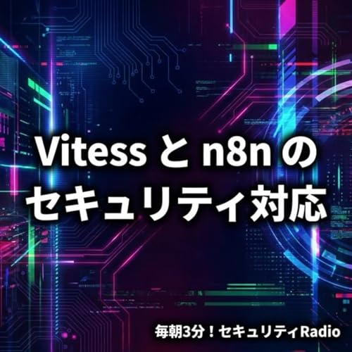 #20260228 VitessのRCEとn8nの認証回避