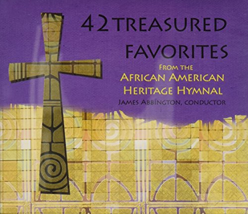 42 African American Hymnal #TOP4