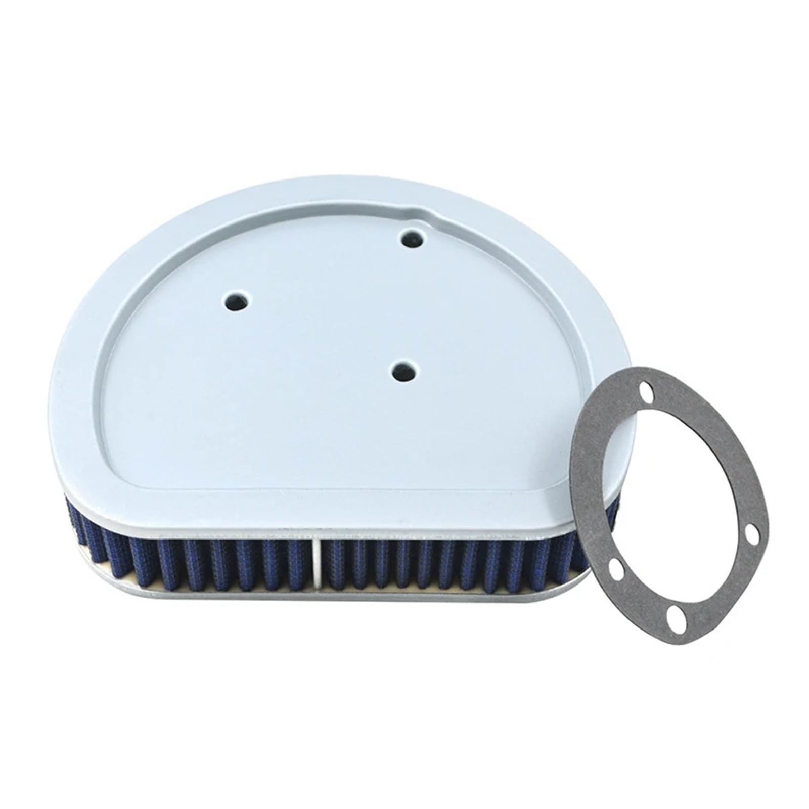 Filtro aria aspirazione Moto Filtro Aria Di Aspirazione Cleaner Per Ha&rley FLHR FLHRC FLHRCI FLHRI FLHRS FLHRSI Road King FLHT FLHTC FLHTCI FLHTCUI FLHX
