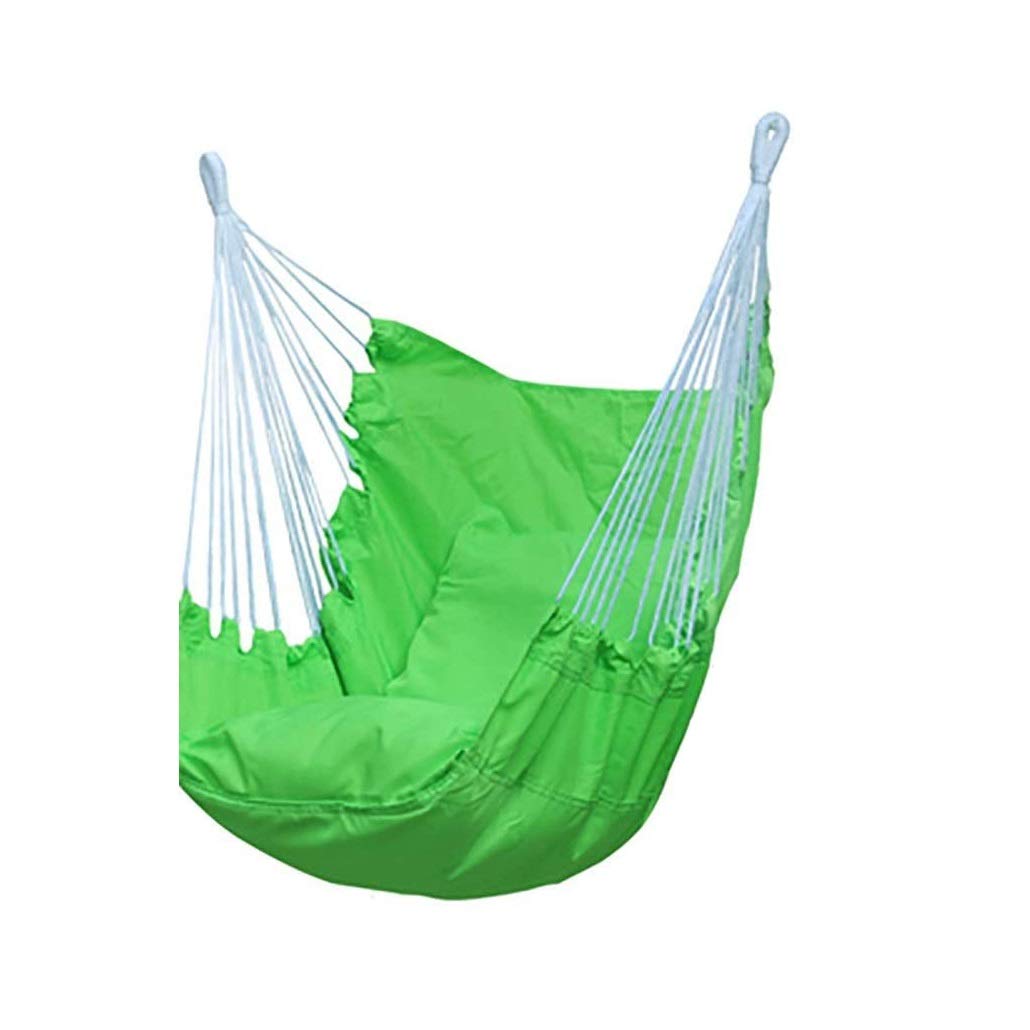 Chaise hamac robuste 264 LB pour éviter les douleurs de dos au jardin