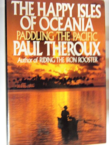 Happy Isles of Oceania 0517130033 Book Cover