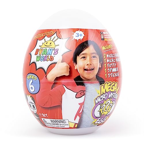 toys ryans world