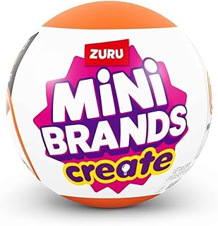Zuru Mini Brands Master Chef Set - Mini Brands Master Chef Series 1 Mystery Ball