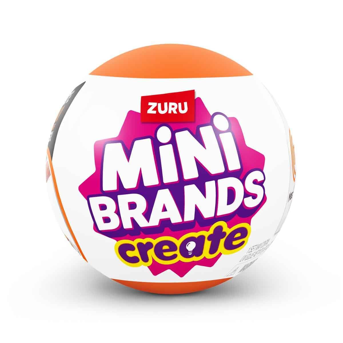 Zuru Mini Brands Master Chef Set - Mini Brands Master Chef Series 1 Mystery Ball