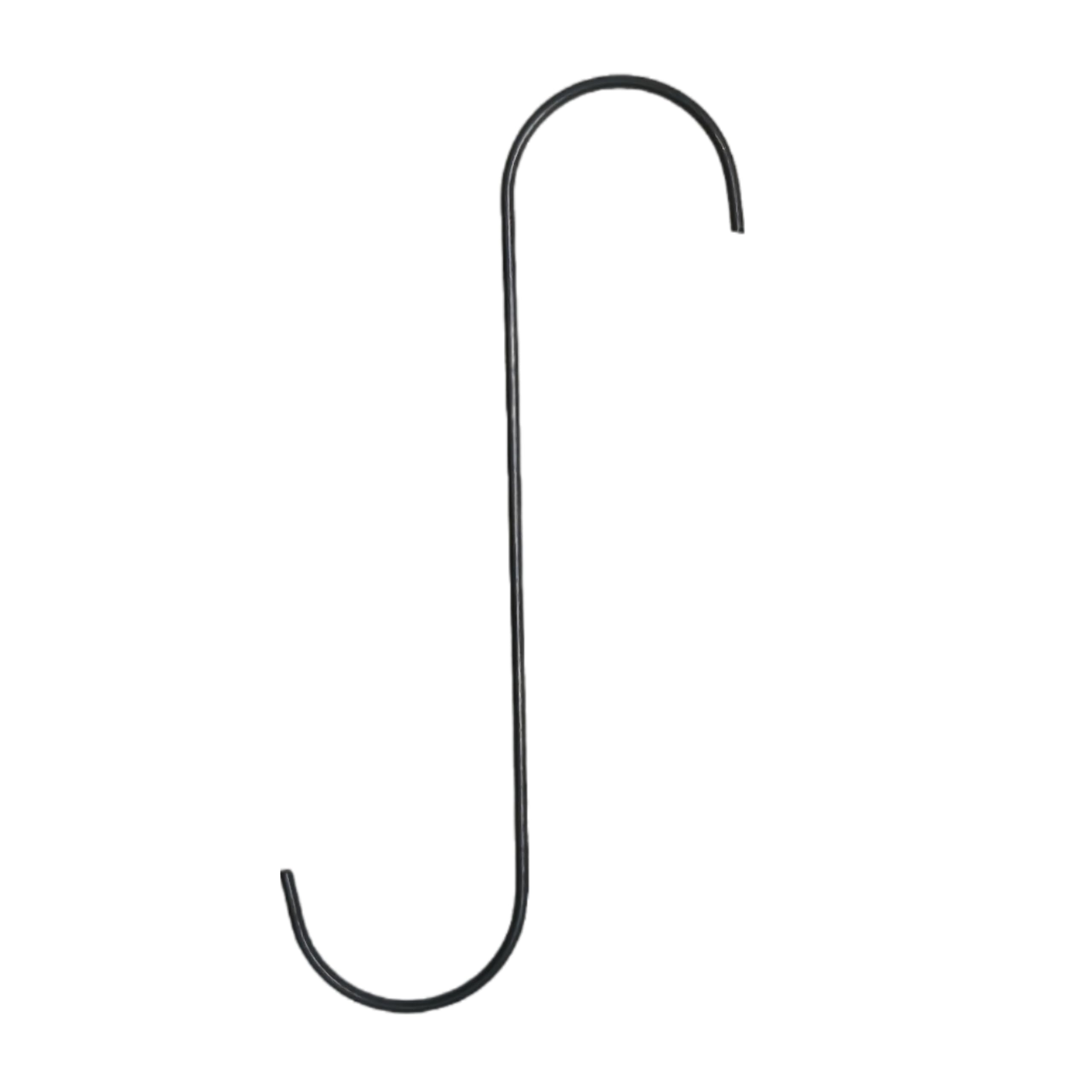 Industrial S-Hooks - 25 Pack for Painting & Coating -7 Industrial S-Hooks - 25 Pack for Painting & Coating -7