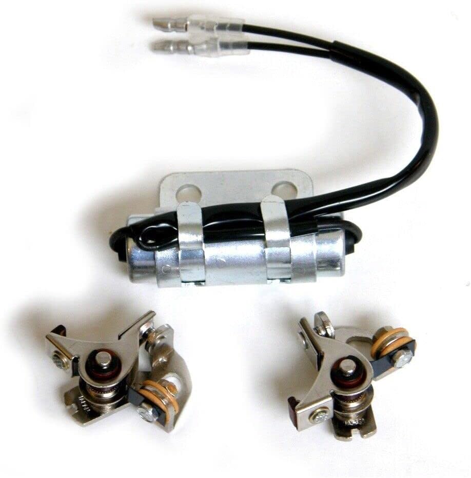 EWG LLC fit for 197079 Yamaha Condenser & Contact Points