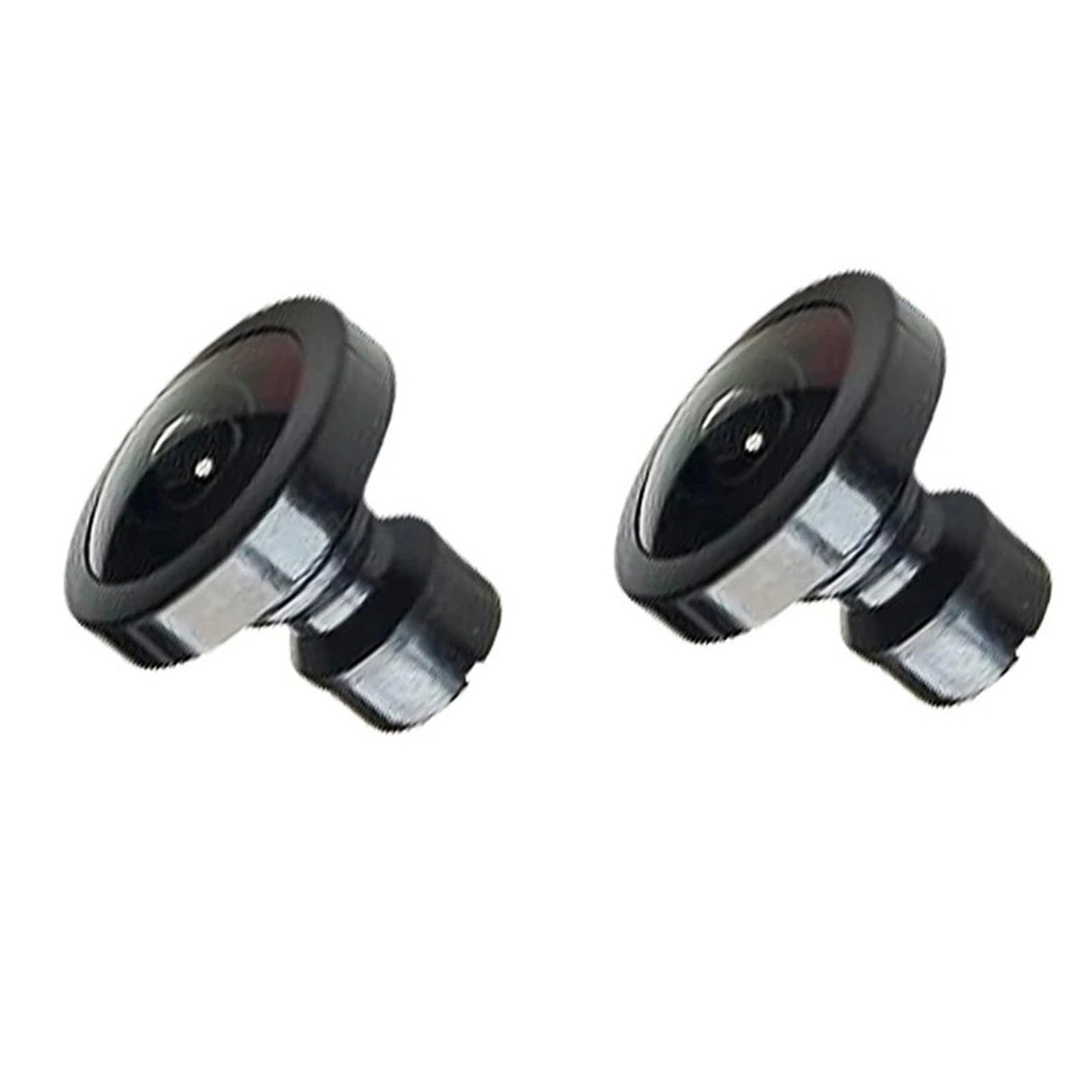 Parte Obiettivo Fisheye, Compatibile con GoPro Max 360, T-G9