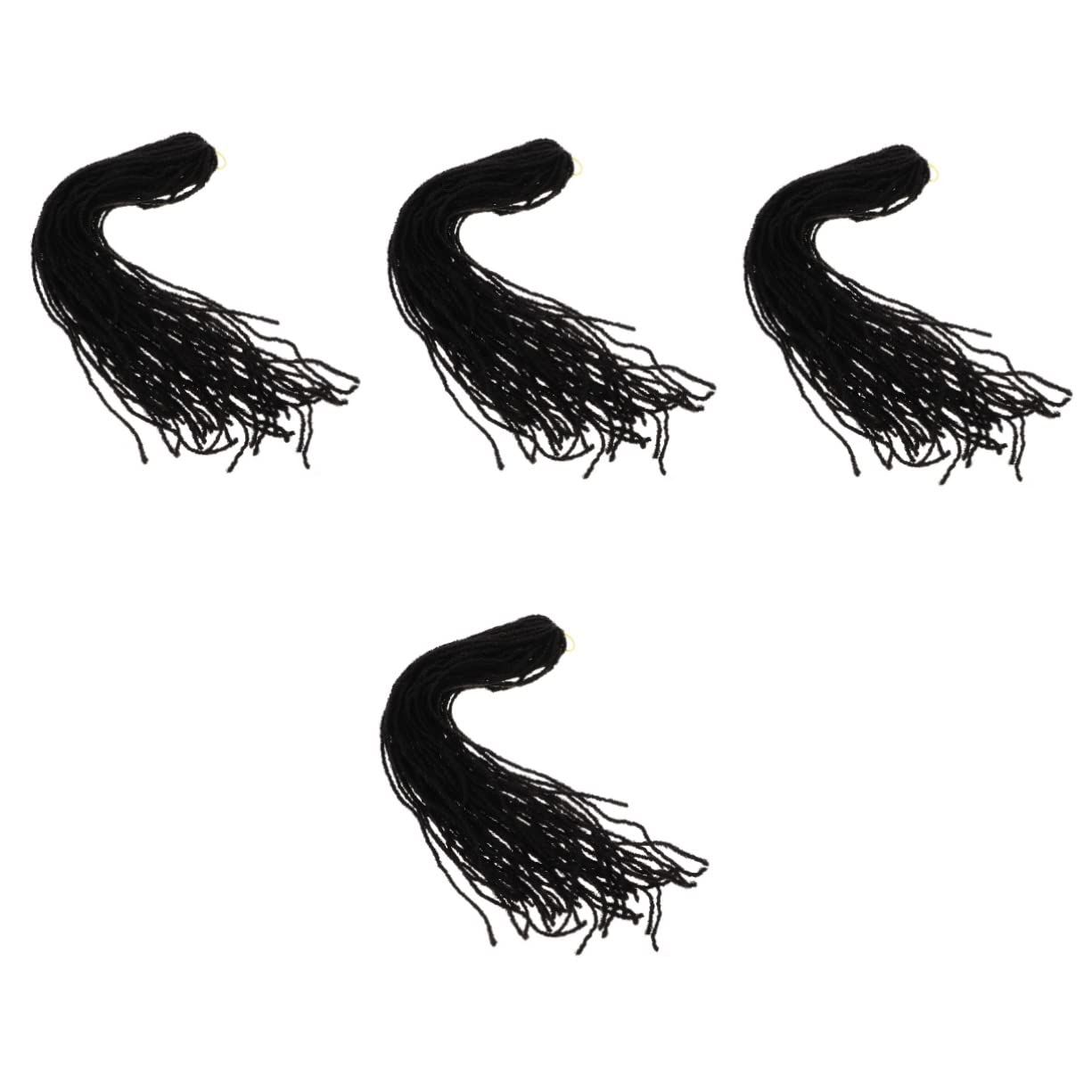 Faux extensions de cheveux DOITOOL pour éviter l'entretien dreadlocks - 8