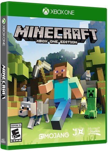 Minecraft - Xbox One (Renewed)