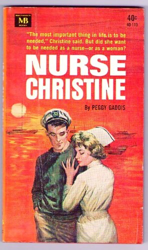 Nurse Christine B001VNK7GM Book Cover