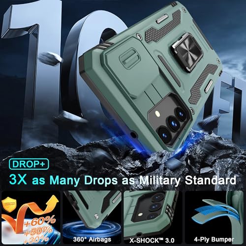 Coque protège-caméra Samsung A35 5G pour éviter les rayures d'objectifs - 3