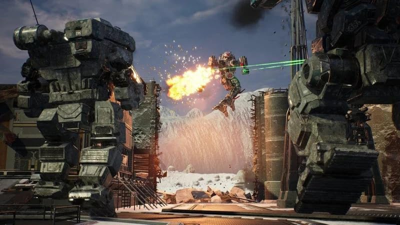 MechWarrior 5: Mercenaries - For PlayStation 5 - Image 7