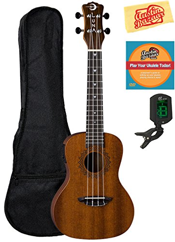 Top 10 Electric Ukuleles Of 2021 Best Reviews Guide
