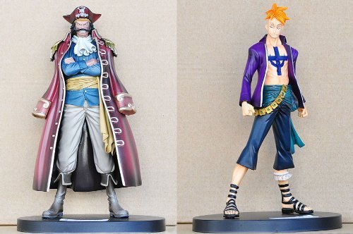 メルロマン DX フィギュア Amazon | DXフィギュア～THE GRANDLINE MEN～vol.11 ロジャー、マルコ