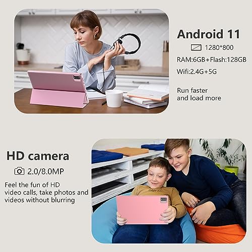 BYANDBY 2024 Mais Novos Tablets de 10