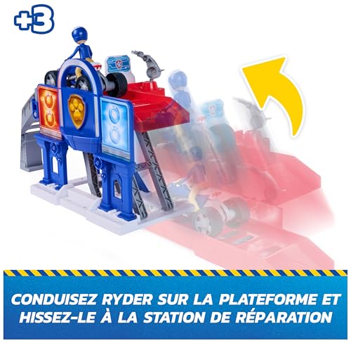 Paw Patrol Lift & Repair Search & Rescue 6075556 - vue 6