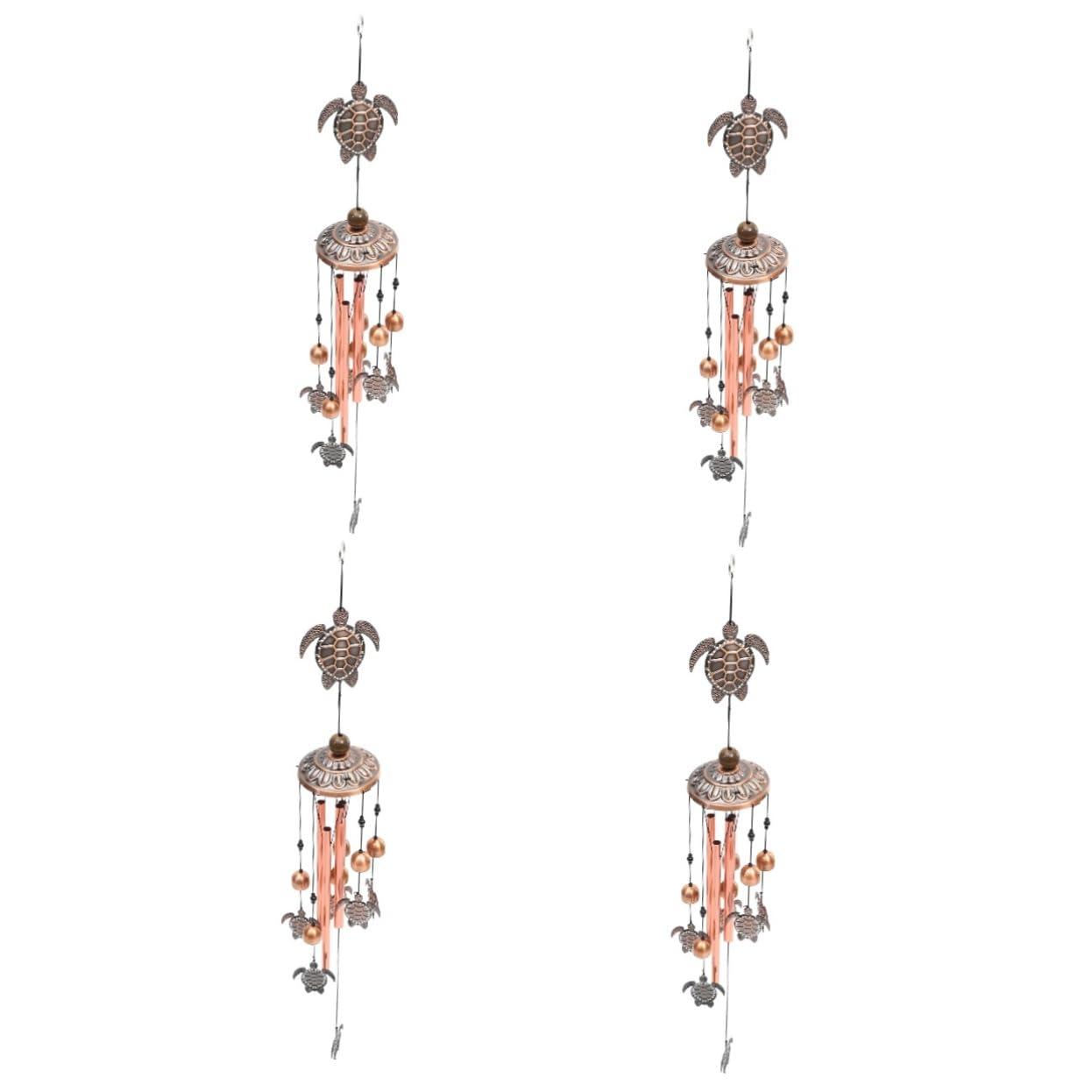 Carillon décoratif rétro pour balcon créez un coin de sérénité sur votre terrasse