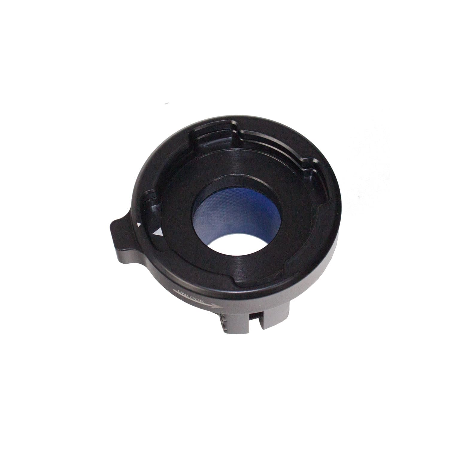 Rusan Modular Adapter MAR-FX für Wärmebild- und Nachtsichteräte mit 3-facher Verschraubung - für Zieloptik/Zielfernrohr BZW. Vorsatzgerät (Wärmebildkamera/Nachtsuchtgerät)