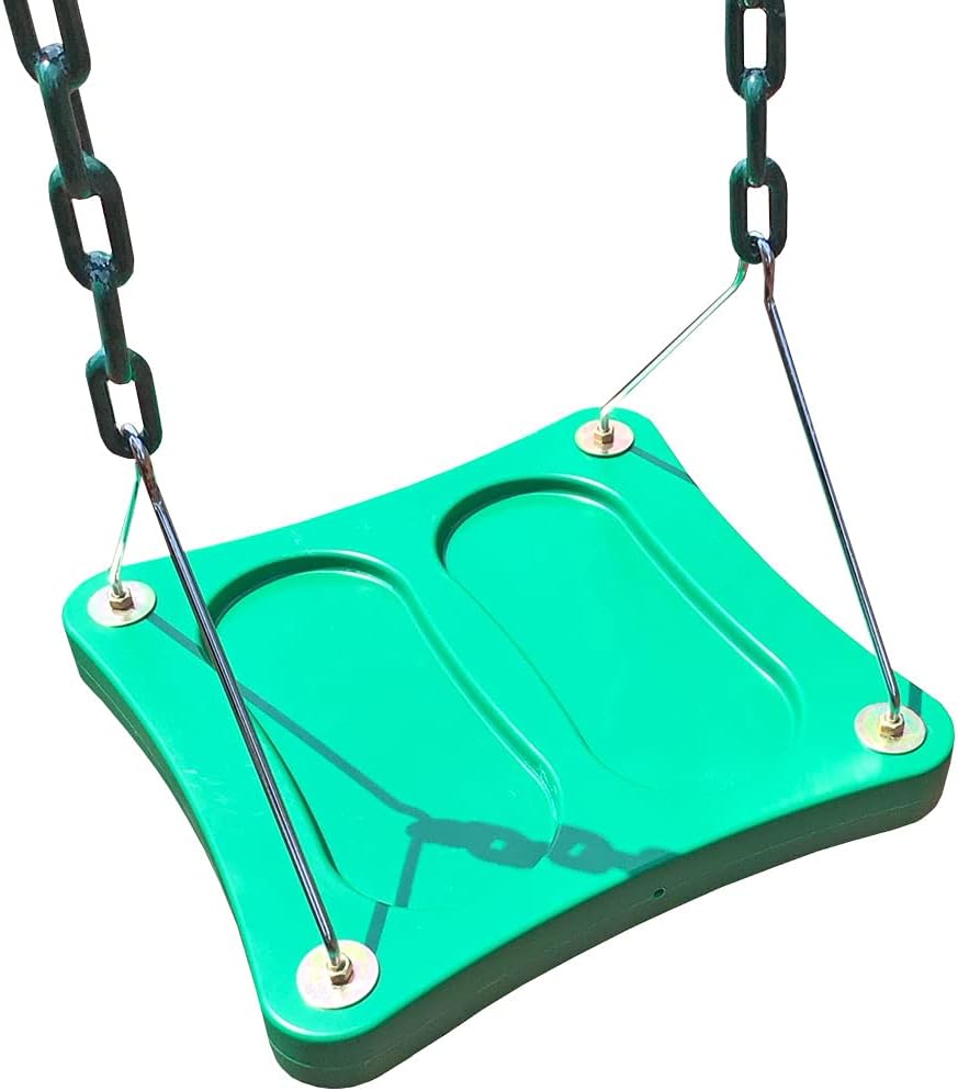 Creative Playthings Stand N Swing with chain