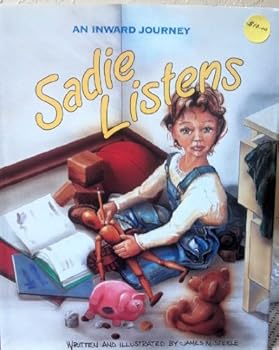 Hardcover Sadie Listens: An Inward Journey Book